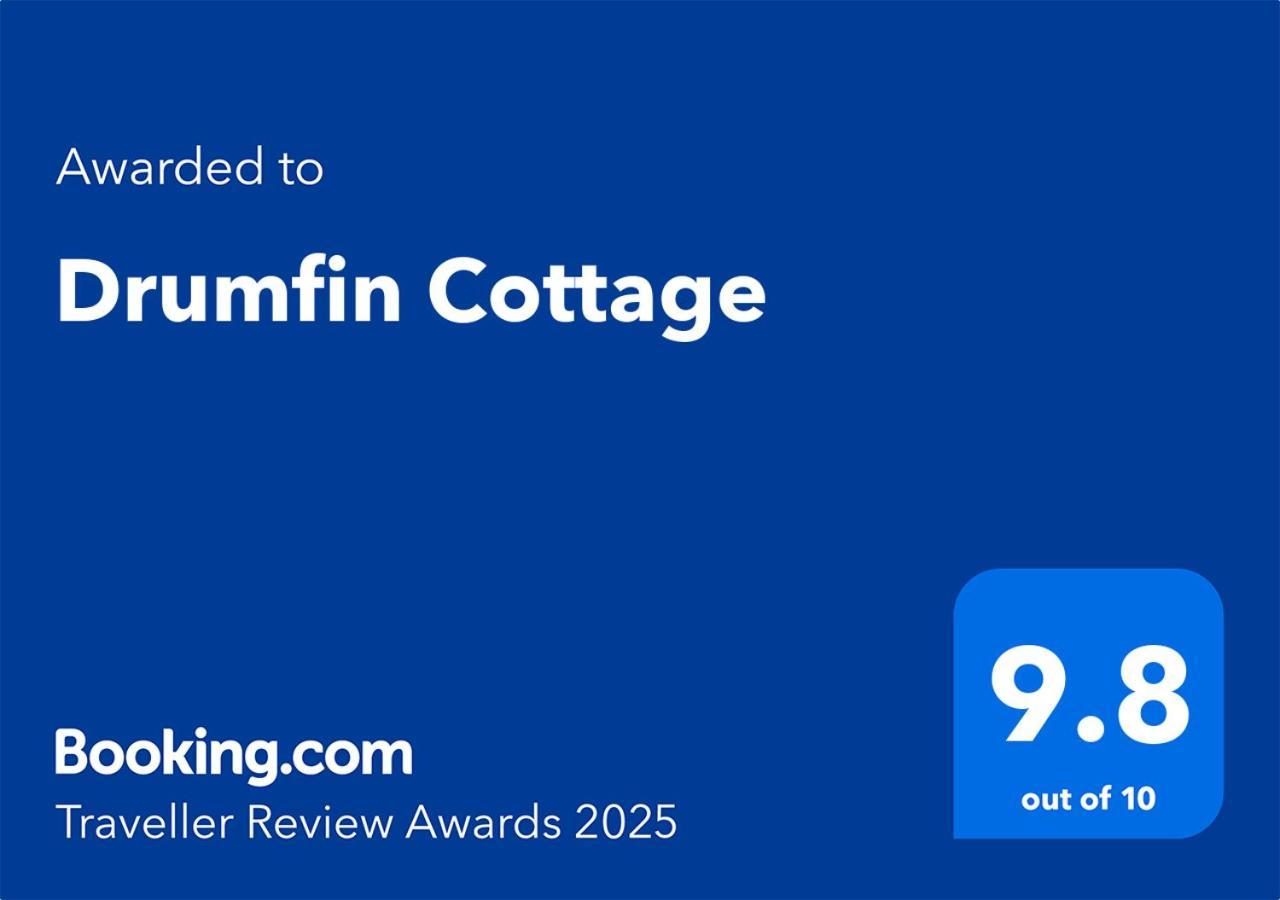 Drumfin Cottage Elgin Exterior photo